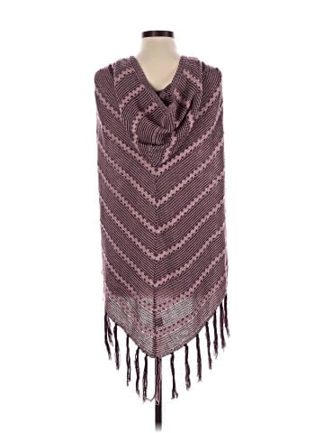BCBGMAXAZRIA Poncho (view 2)