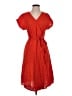 Universal Thread Red Casual Dress Size XS - photo 1
