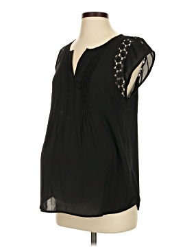 A Pea In The Pod Sleeveless Blouse