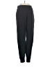 Nike Solid Black Active Pants Size S - photo 1