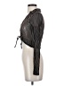 Bershka Black Long Sleeve Blouse Size S - photo 5