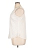 Market and Spruce 100% Polyester Ivory Sleeveless Blouse Size XL - photo 5
