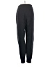 Nike Solid Black Active Pants Size S - photo 2
