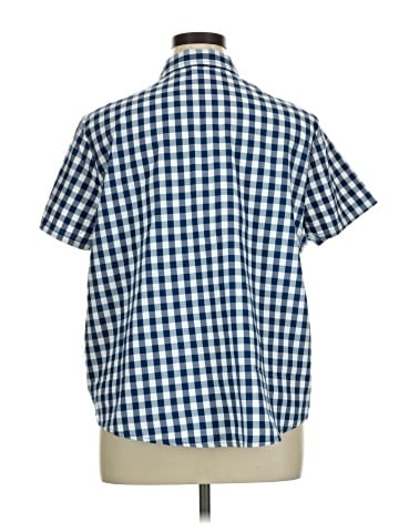 Blair Short Sleeve Blouse (view 2)