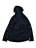Lands' End 100% Nylon Solid Blue Raincoat Size 10 - 12 - photo 2