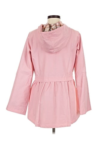 Simply Noelle Raincoat (view 2)