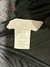 H&M 100% Polyester Black Cocktail Dress Size M - photo 7