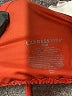 Express Solid Orange Swimsuit Top Size M - photo 3
