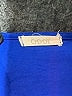 Oddi 100% Polyester Blue Short Sleeve Blouse Size S - photo 7