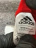 Adidas 100% Polyester Red Pullover Hoodie Size 2T - photo 3
