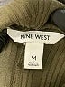 Nine West Green Casual Dress Size M - photo 7