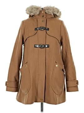 Trina Turk Wool Coat