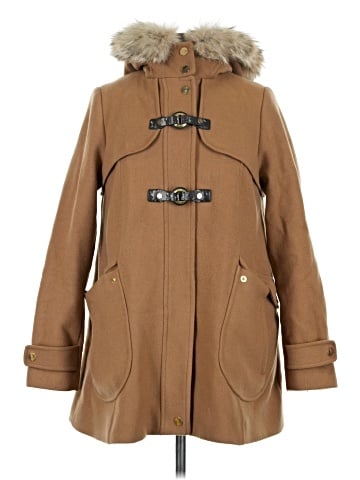 Trina Turk Wool Coat (view 1)