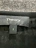 Theory Houndstooth Black Casual Skirt Size 2 - photo 3