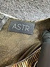 Astr Metallic Silver Cocktail Dress Size S (estimated) - photo 7