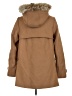 Trina Turk Brown Wool Coat Size 8 - photo 2
