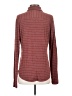 PrAna Brown Long Sleeve Turtleneck Size S - photo 2