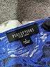 Perceptions Blue Cocktail Dress Size L - photo 7