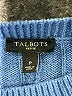 Talbots Blue Pullover Sweater Size P (petite) - photo 7