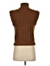 Zara Brown Sweater Vest Size S - photo 2