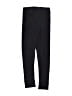 Hanna Andersson Solid Black Active Pants Size 6 - 7 - photo 2
