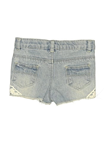 epk Designed In France Denim Shorts (view 2)