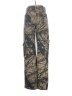 Shein 100% Cotton Print Gold Cargo Pants Size S (tall) - photo 2