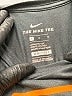 Nike Gray Active T-Shirt Size M (toddler) - photo 3