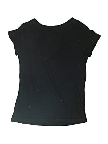 twirl Short Sleeve T-Shirt (view 2)