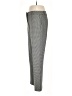 Maison d' Amelie Chevron-herringbone Gray Dress Pants Size 8 - photo 5