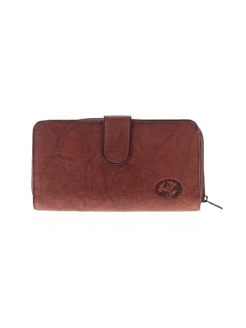 Buxton Leather Wallet (view 1)