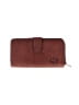 Buxton 100% Leather Brown Leather Wallet One size - photo 1