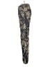 Shein 100% Cotton Print Gold Cargo Pants Size S (tall) - photo 5