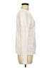 Ann Taylor LOFT 100% Cotton Ivory Pullover Sweater Size M - photo 4