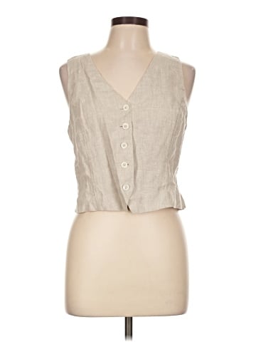 J.Crew Sleeveless Blouse (view 1)