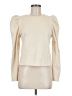 Zara Ivory Sweatshirt Size M - photo 1