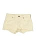 Madewell Ivory Shorts Size 26 waist - photo 1