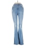 Shein Blue Jeans Size S - photo 1