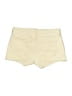 Madewell Ivory Shorts Size 26 waist - photo 2