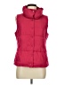 Forever 21 100% Polyester Red Vest Size M - photo 1