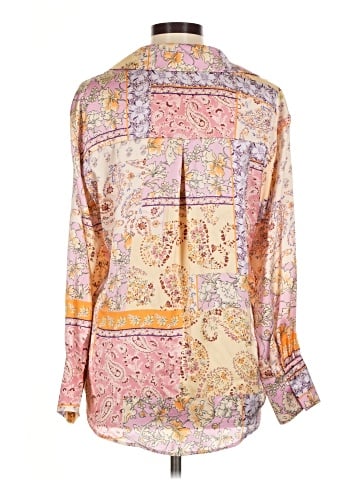 Zara Long Sleeve Blouse (view 2)