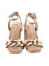 Bamboo Tan Sandals Size 7 - photo 2