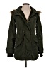 Athleta 100% Polyester Green Coat Size S (estimated) - photo 1