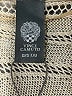 Vince Camuto Bow Print Color Block Ombre Stripes Tan Cardigan One size - photo 7
