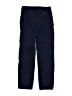 Lands' End 100% Cotton Blue Cargo Pants Size 10 - 12 - photo 2