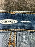 Old Navy Blue Denim Shorts Size 6 - photo 3