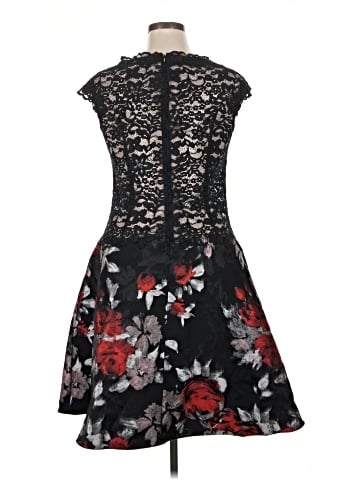 Teri Jon by Rickie Freeman Cocktail Dress (view 2)