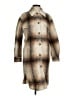 Wilfred Free Brown Coat Size XS - photo 1