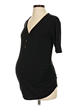 Isabel Maternity 3/4 Sleeve Top