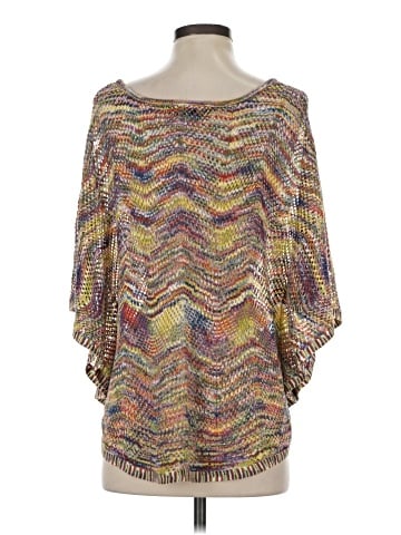 Fever Poncho (view 2)